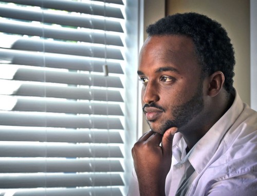 Lancaster Web Designer from Somalia Tells his Story in Lancaster Online