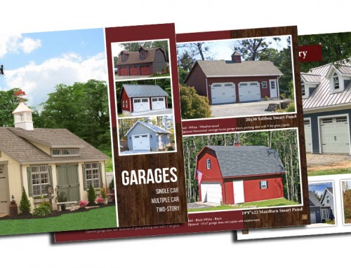 Sheds Unlimited Catalog