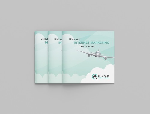 E-Impact Booklet Brochure