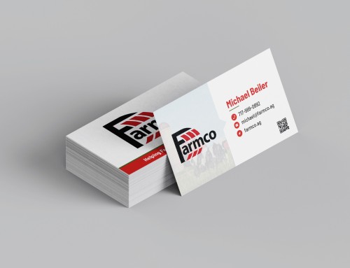 Farmco Business Card