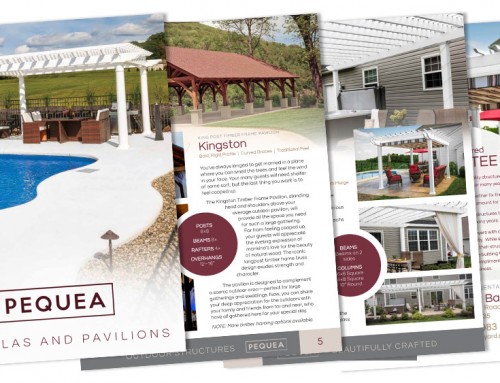 Lancaster County Backyard Brochure