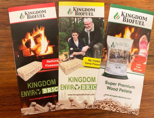 Kingdom BioFuel Brochures